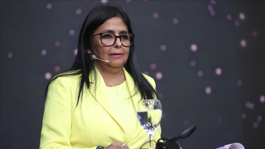 Venezuela’s top court names Delcy Rodriguez acting president after US removed Maduro