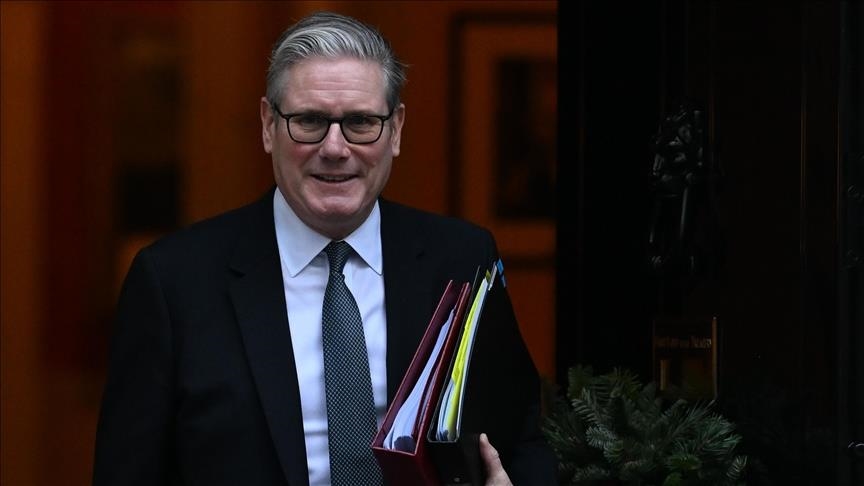 UK should ‘go further’ in aligning with EU single market, says British premier