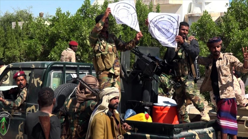 Yemeni government forces enter Hadhramaut’s capital city after STC withdrawal