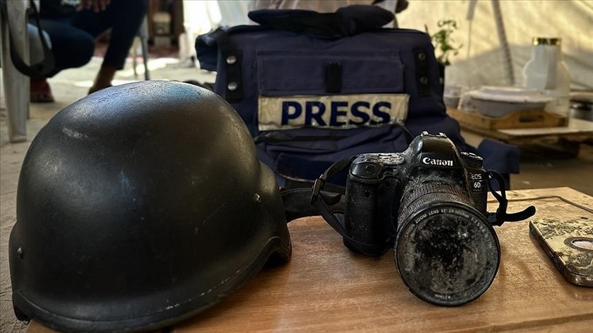 نقابة: 99 انتهاكا إسرائيليا بحق صحفيين فلسطينيين في ديسمبر 2025