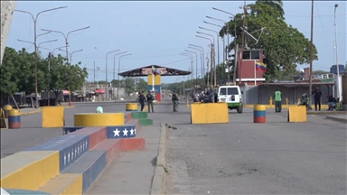 Kufiri Venezuelë-Kolumbi mbetet i mbyllur për arsye të sigurisë