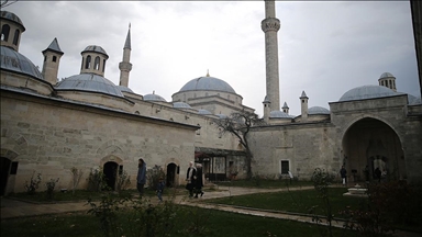 Edirne'deki Sağlık Müzesi 2025'te yaklaşık 160 bin ziyaretçi ağırladı