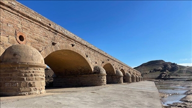 Ura historike osmane në Kirkuk qëndron ende e fortë, pavarësisht kalimit të viteve dhe përmbytjeve