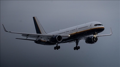 ABD basını: Maduro ve eşini taşıyan uçak New York'a indi