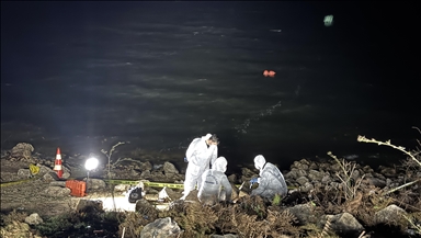 Balıkesir'de 8 gündür kayıp olarak aranan kadın ölü bulundu