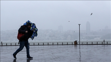 İçişleri Bakanlığı bazı bölgeler için kuvvetli rüzgar ve fırtına uyarısında bulundu