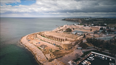 Seddülbahir Kalesi "Avrupa Yılın Müzesi Ödülü"ne aday gösterildi
