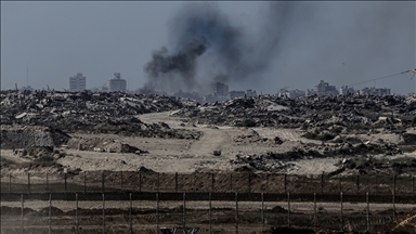 İsrail'in, Gazze'ye saldırılarında can kaybı 71 bin 386’ya yükseldi