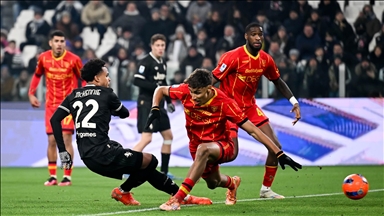 قدم.. ليتشي يحبط آمال يوفنتوس في الاقتراب من الصدارة