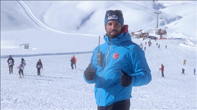 Li navenda xweşiqitandinê ya Hekariyê qerebalixiya dawiya hefteyê