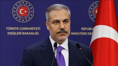 Turkish foreign minister set to visit Portugal
