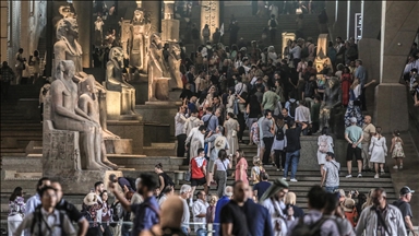 19 مليون سائح.. مصر تسجل رقما تاريخيا بعدد السياح في 2025