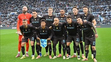 قدم.. نابولي يحقق فوزا ثمينا على لاتسيو ويواصل مطاردة القمة