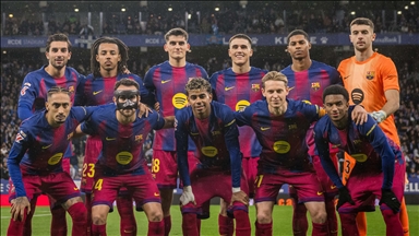 قدم.. برشلونة يحسم "ديربي كاتالونيا" أمام إسبانيول