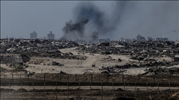 İsrail'in, Gazze'ye saldırılarında can kaybı 71 bin 386’ya yükseldi