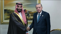 Türkiye 'closely' following developments in Yemen, Somalia, President Erdogan tells Saudi crown prince
