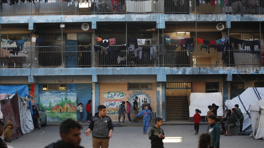 7 países europeos condenan la ley israelí que incluye medidas para cortar el suministro a las instalaciones de la ONU