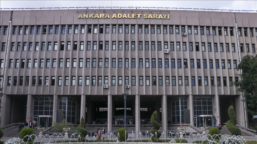 Ankara Adliyesinin ajandası yeni yılda yoğun