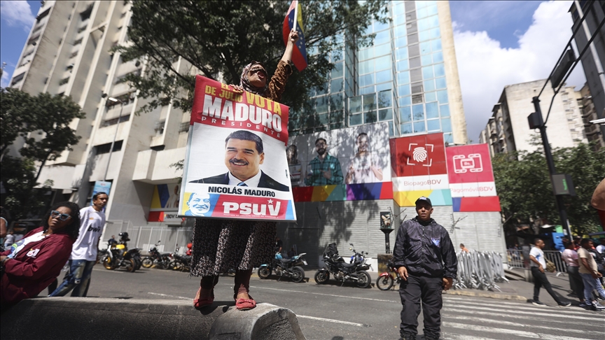 France 'regrets' lack of respect for international law in US action in Venezuela