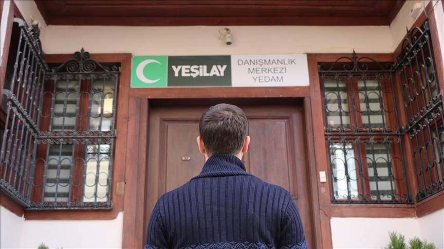 Yeşilaydan aldığı destekle kumardan uzak yaşam sürüyor