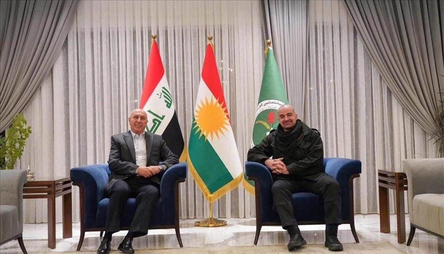 نزار ئامێدی بووە بەربژێری یەکێتی بۆ پۆستی سەرکۆماری عێراق