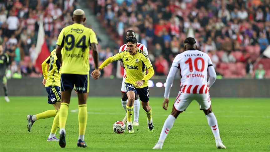 Fenerbahçe ile Samsunspor 75. randevuda