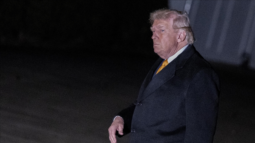 Trump says US ‘in charge’ of Venezuela after military operation