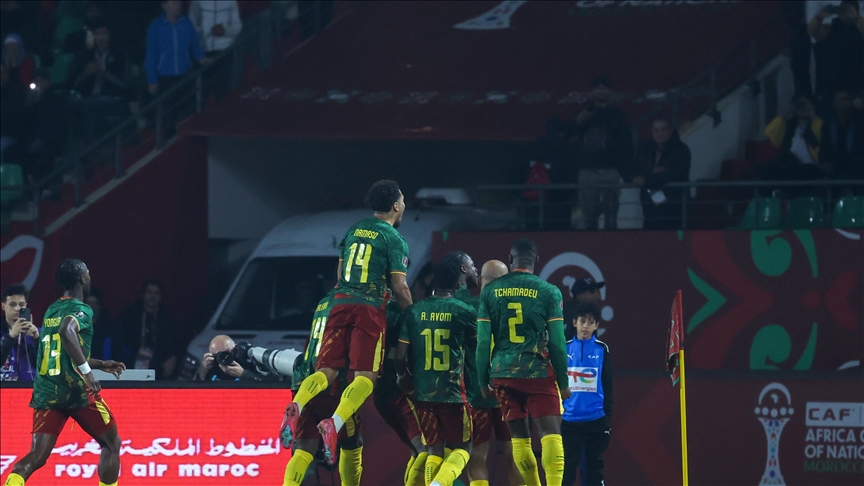 CAN 2025 : efficacité camerounaise face à une Afrique du Sud dominatrice