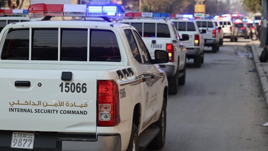 حلب.. تفكيك "خلية إجرامية منظمة" وتحرير مختطفين احتجزتهما