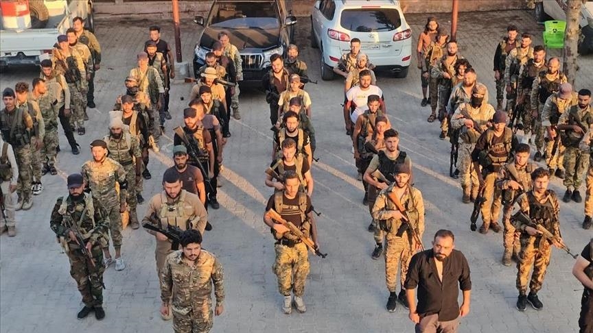 Ushtria siriane arreston 8 persona të lidhur me ish regjimin Baath në Halep