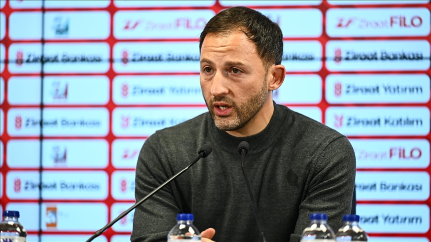 Fenerbahçe Teknik Direktörü Domenico Tedesco: İyi bir maç olacak ve bizler de bu maç için hazırız