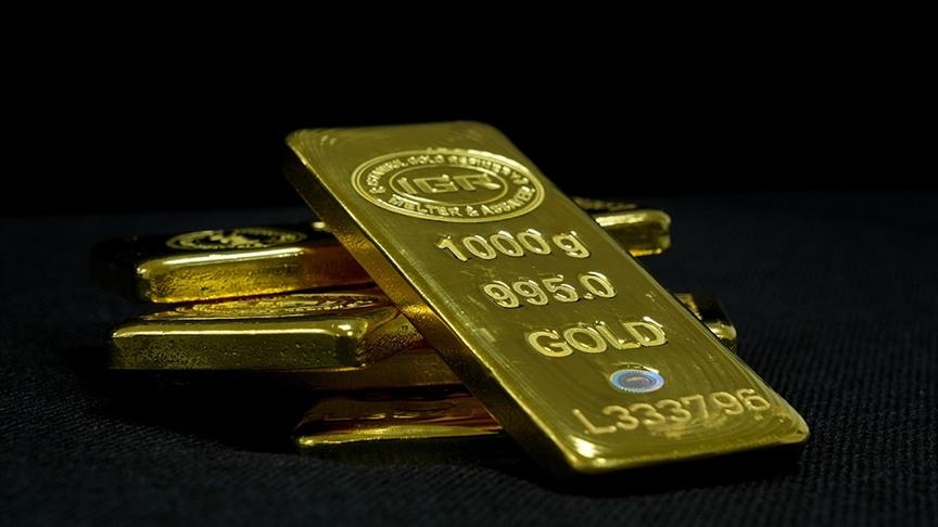 Gold prices soar 2.1% amid geopolitical issues