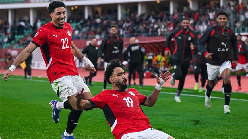 كأس أمم إفريقيا.. مصر تتجاوز بنين وتتأهل لربع النهائي