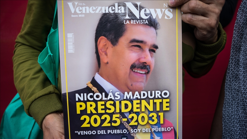 West African bloc urges respect for independence of Venezuela following US military operation