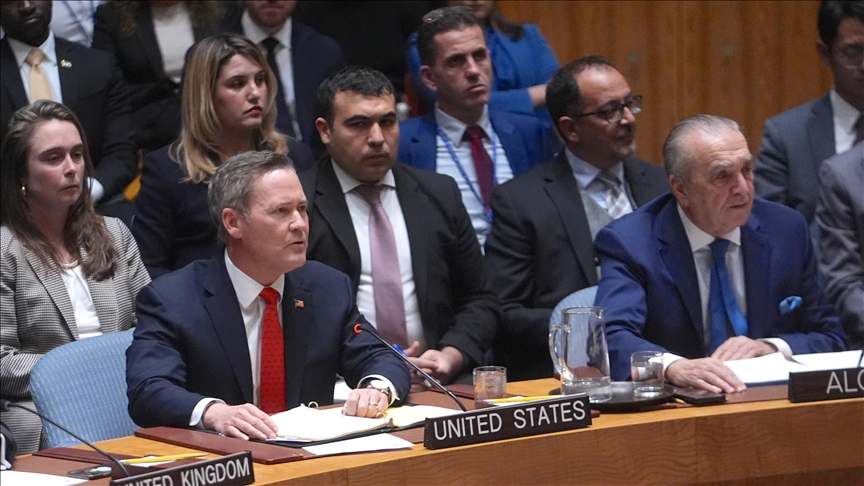 À l’ONU, Washington assure qu’il « n’occupe pas » le Venezuela après la capture de Maduro