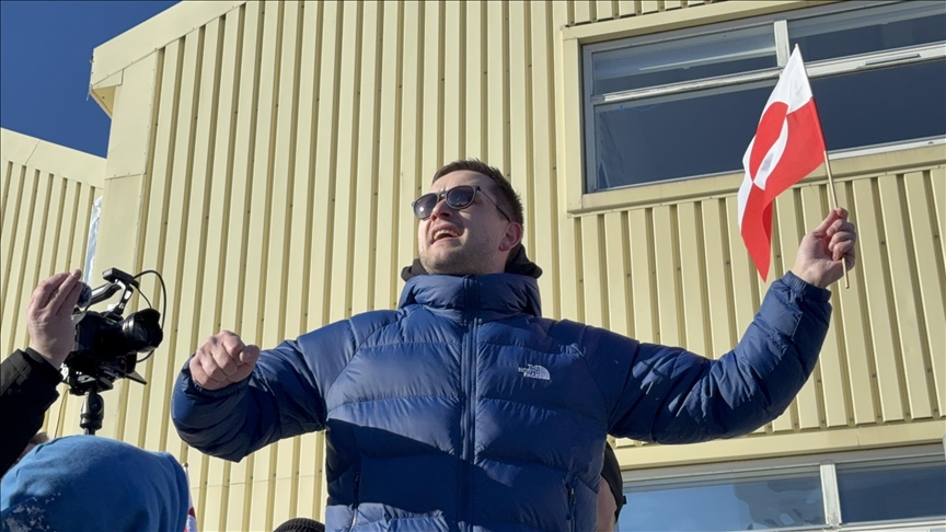 US rhetoric about needing Greenland 'completely unacceptable': Premier