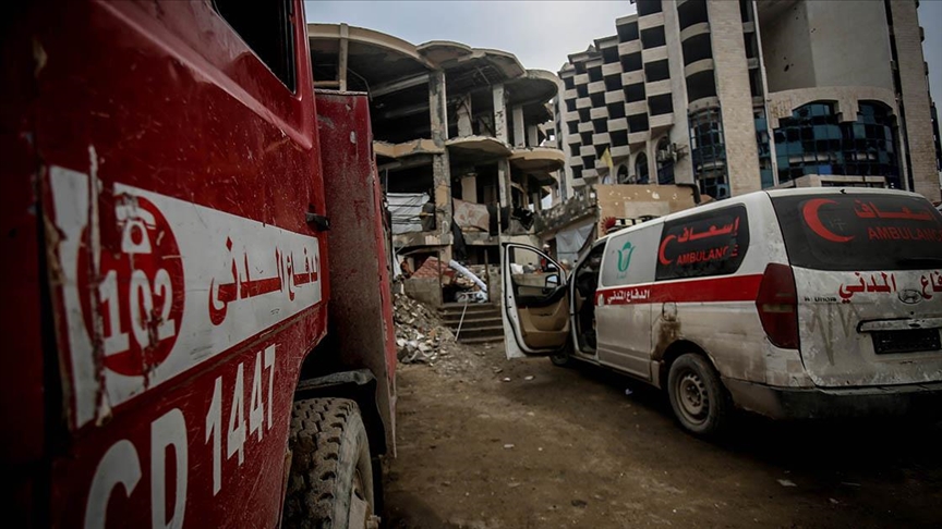 Avrupa'nın 7 ülkesi, Gazze ve çevresindeki son saldırılarından dolayı İsrail'i kınadı