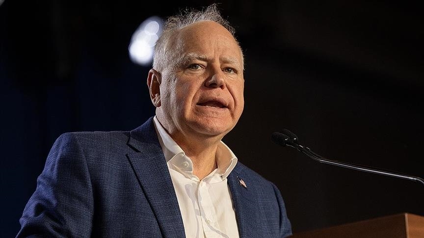 Minnesota Gov. Walz to not seek 3rd term amid clash with Trump, fraud allegations 