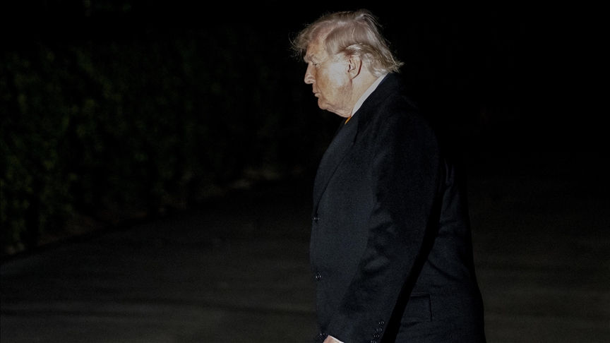 Trump says 'great legislation' in pipeline allowing tariffs on buyers of Russian oil