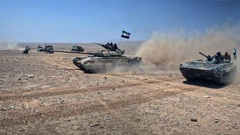 الدفاع السورية تعلن إصابة 3 عسكريين بهجوم لـ"قسد" وتتوعد بالرد