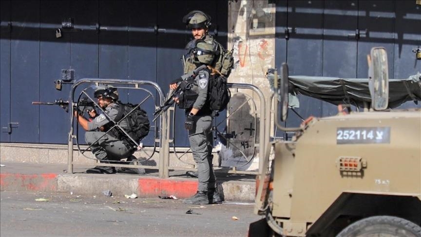 إصابة شابين فلسطينيين برصاص الجيش الإسرائيلي شمال القدس