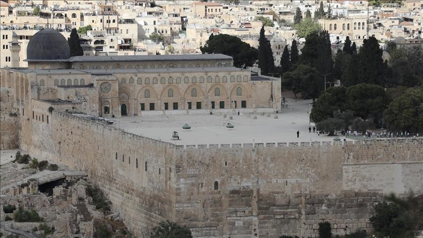 Israel installs new police chief for East Jerusalem ahead of Ramadan to advance Ben-Gvir’s plans for Al-Aqsa: Report