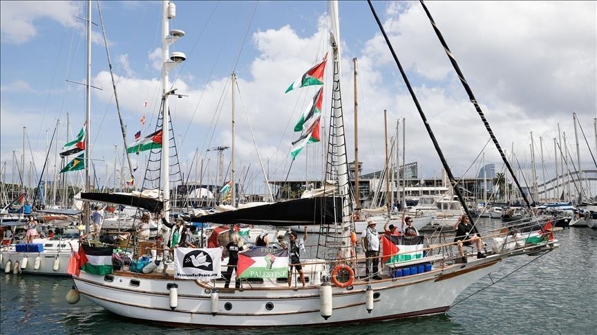 Global Sumud Flotilla plans larger spring mission to Gaza, citing unmet humanitarian needs