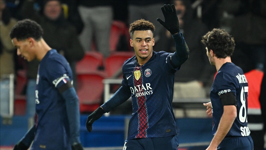 قدم.. سان جيرمان يحسم "ديربي العاصمة" أمام باريس إف سي