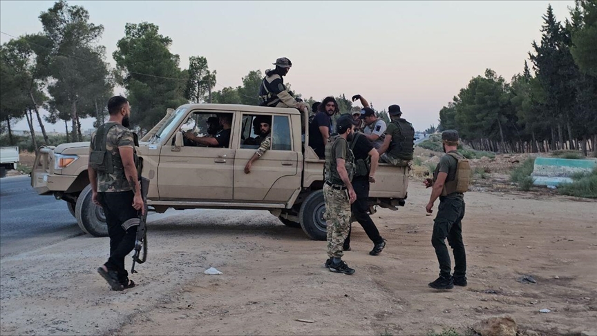 ارتش سوریه 8 نفر مرتبط با رژیم سرنگون‌ اسد را در حلب بازداشت کرد