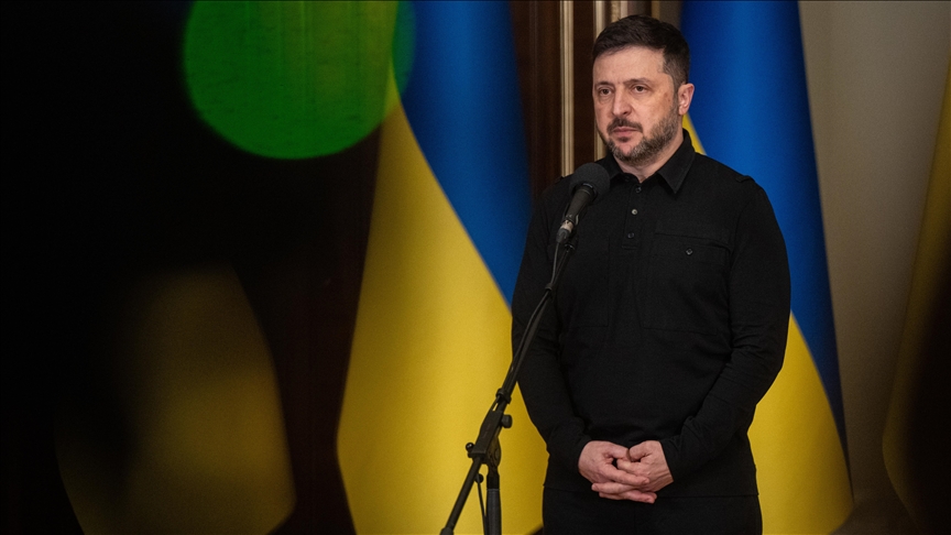 Guerre en Ukraine : deux émissaires de Trump attendus à Paris ce mardi pour une réunion des alliés de Kiev