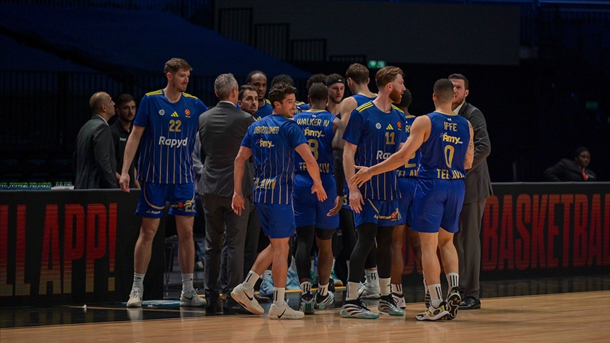 İspanyol STK'ler, İsrail takımlarının Basketbol Avrupa Ligi'nde yapacağı maçların iptalini istedi