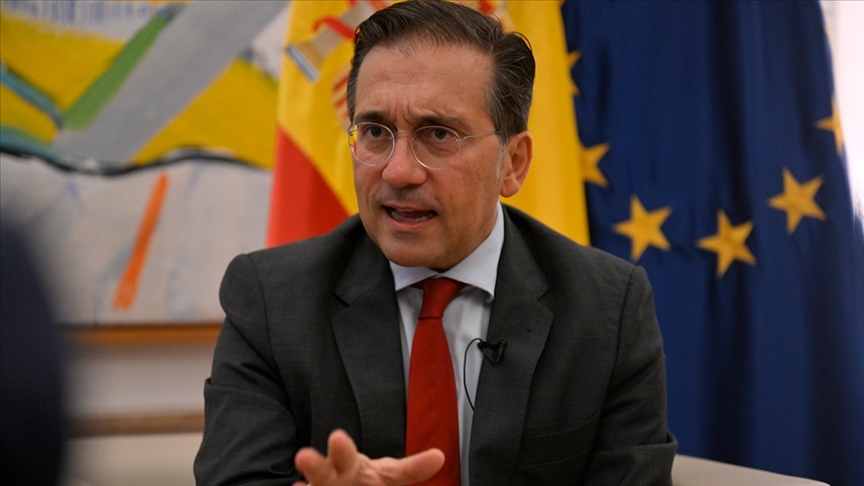 İspanya, AB'nin ABD'ye "sert yanıt" vermemesini eleştirdi