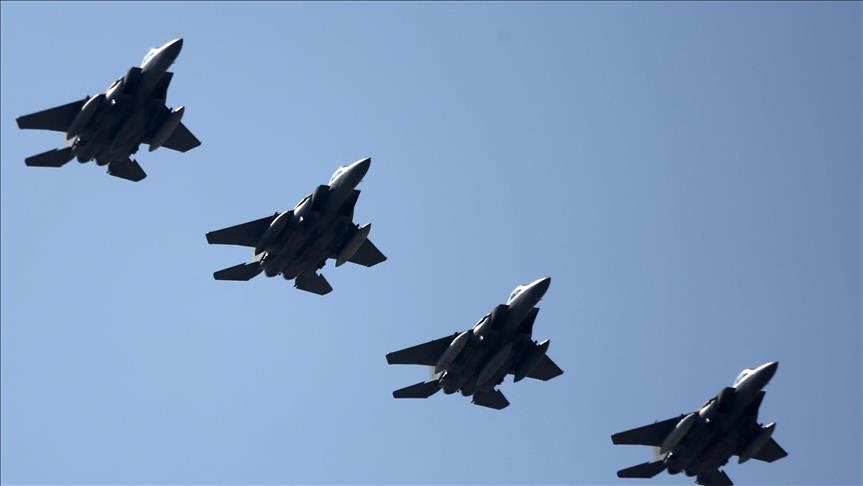 UAE takes part in Gulf Shield drill in Saudi Arabia despite Yemen rift