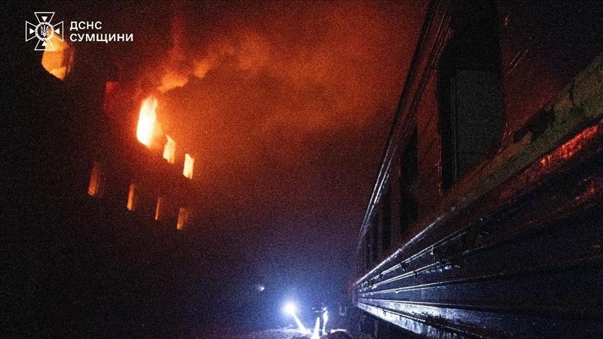 Русија тврди дека презела контрола врз погранично населено место во украинскиот регион Суми